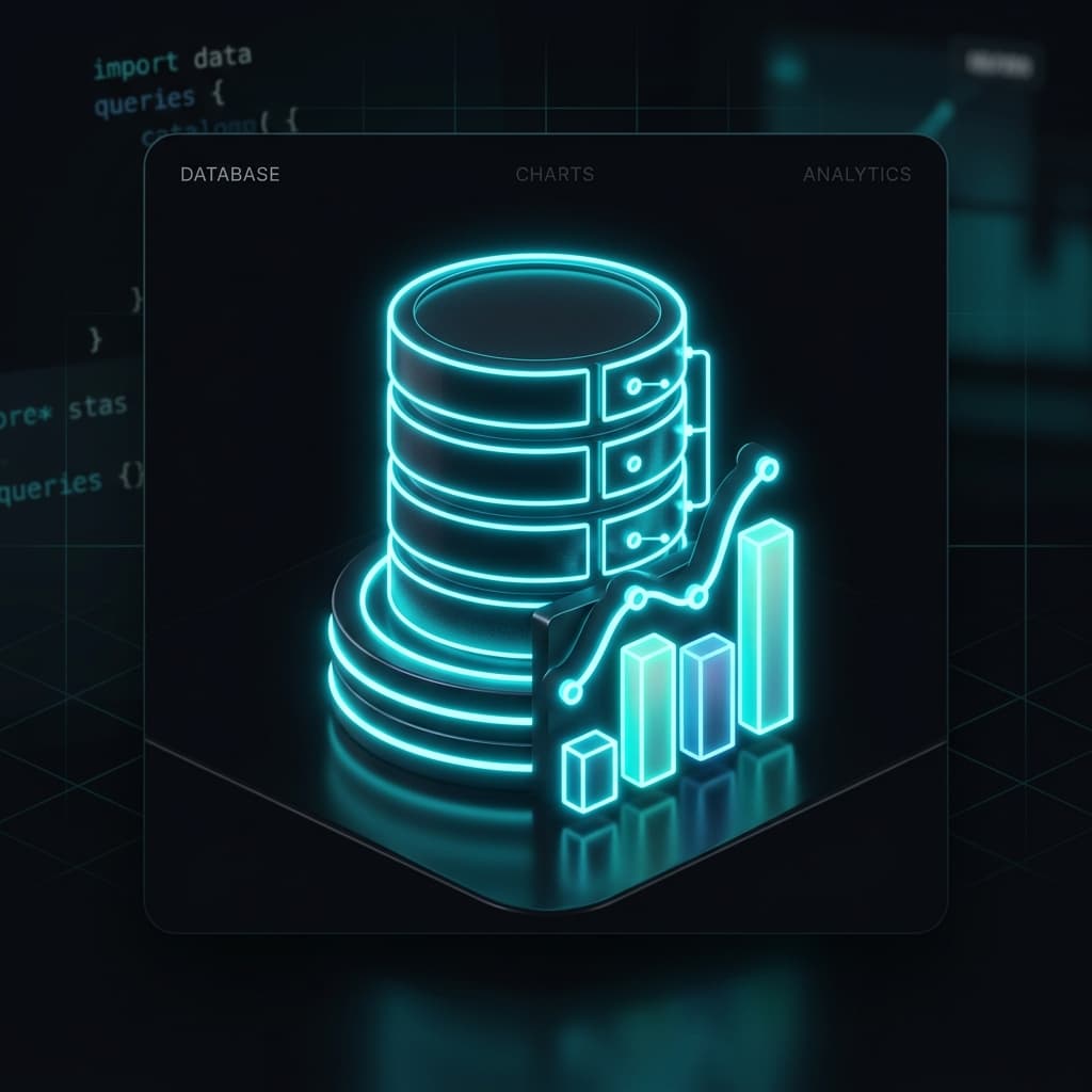 ERP Systems Mockup